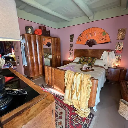 Antica Dimora Santa Maria Del Pozzo Bed & Breakfast