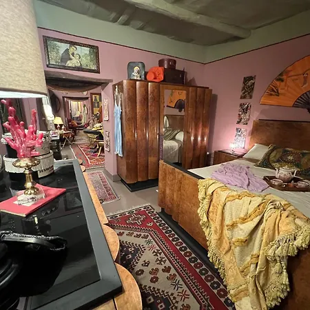 Antica Dimora Santa Maria Del Pozzo Bed & Breakfast Caserta