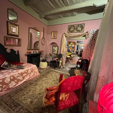 Antica Dimora Santa Maria Del Pozzo Bed & Breakfast Caserta